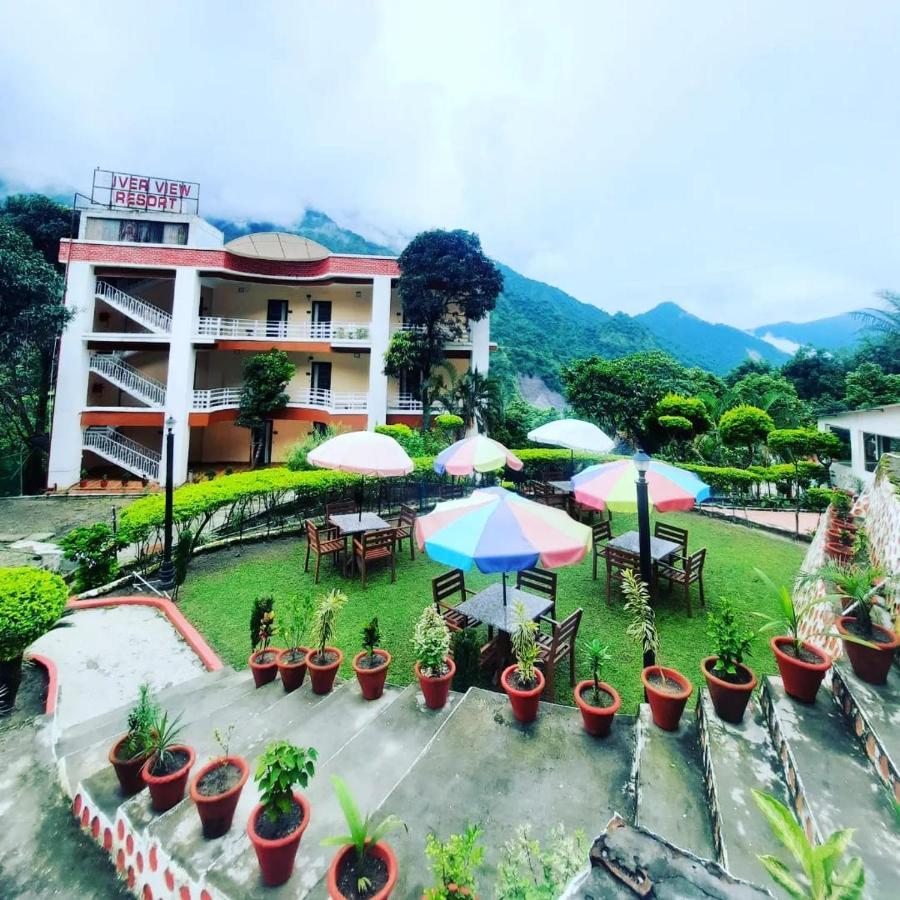 River View Resort Dolmar Naini Tāl Exterior foto