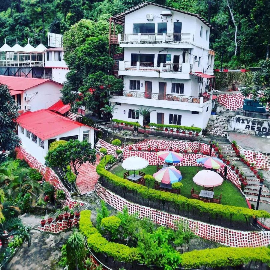 River View Resort Dolmar Naini Tāl Exterior foto