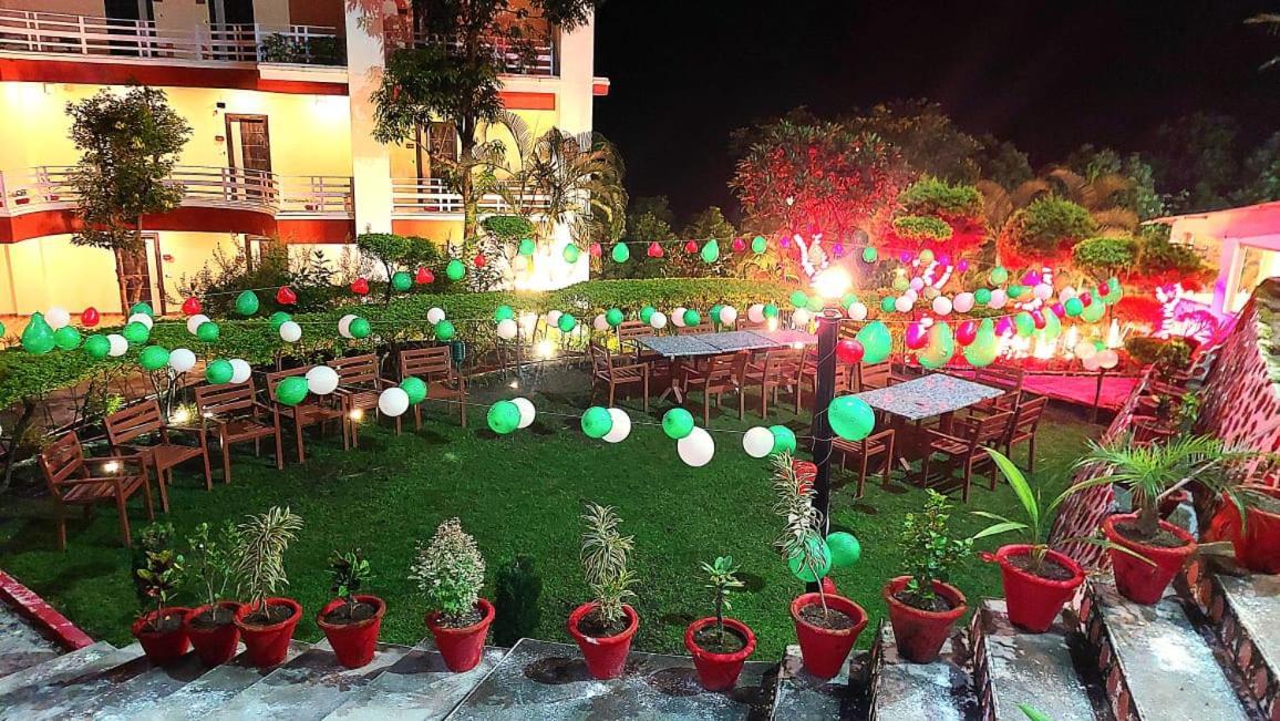 River View Resort Dolmar Naini Tāl Exterior foto